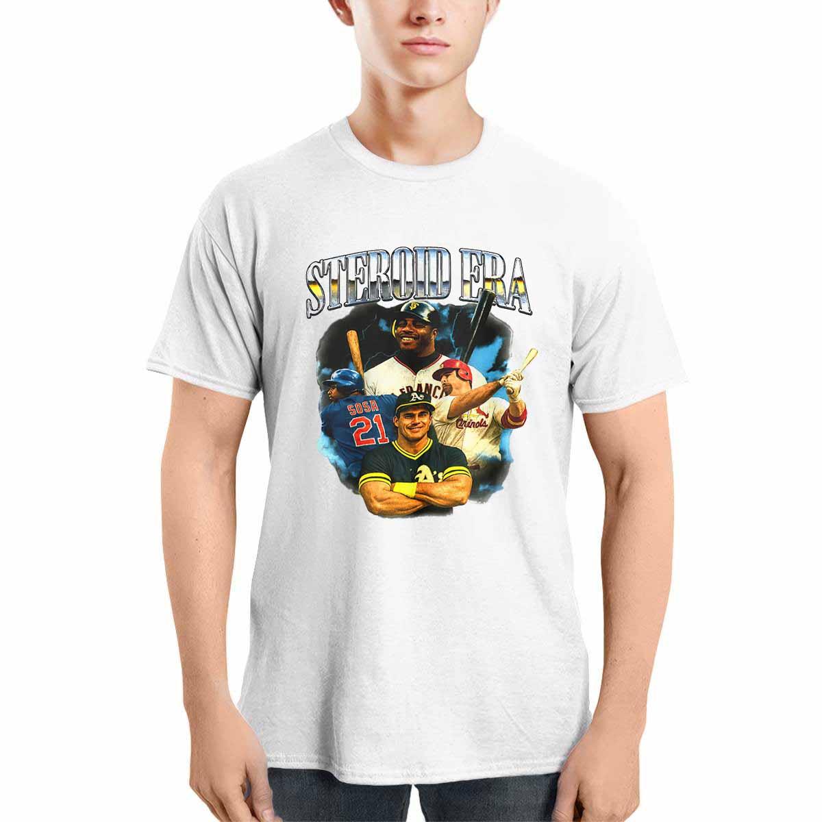 Steroid Era Shirt Steroid Era Shirt