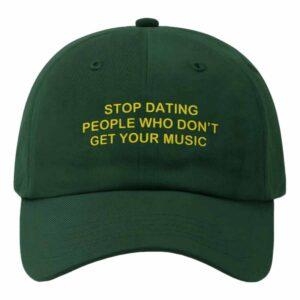 Stop Dating People Who Don’t Get Your Music Hat