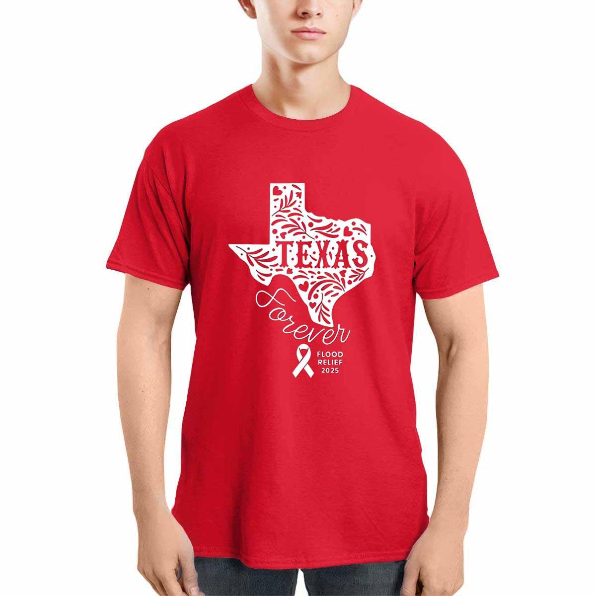 Texas Forever Flood Relief 2025 Shirt Texas Forever Flood Relief 2025 Shirt