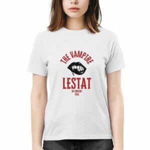 The Vampire Lestat In Concert 1985 Shirt