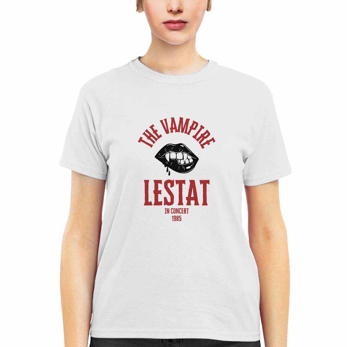The Vampire Lestat In Concert 1985 Shirt The Vampire Lestat In Concert 1985 Shirt