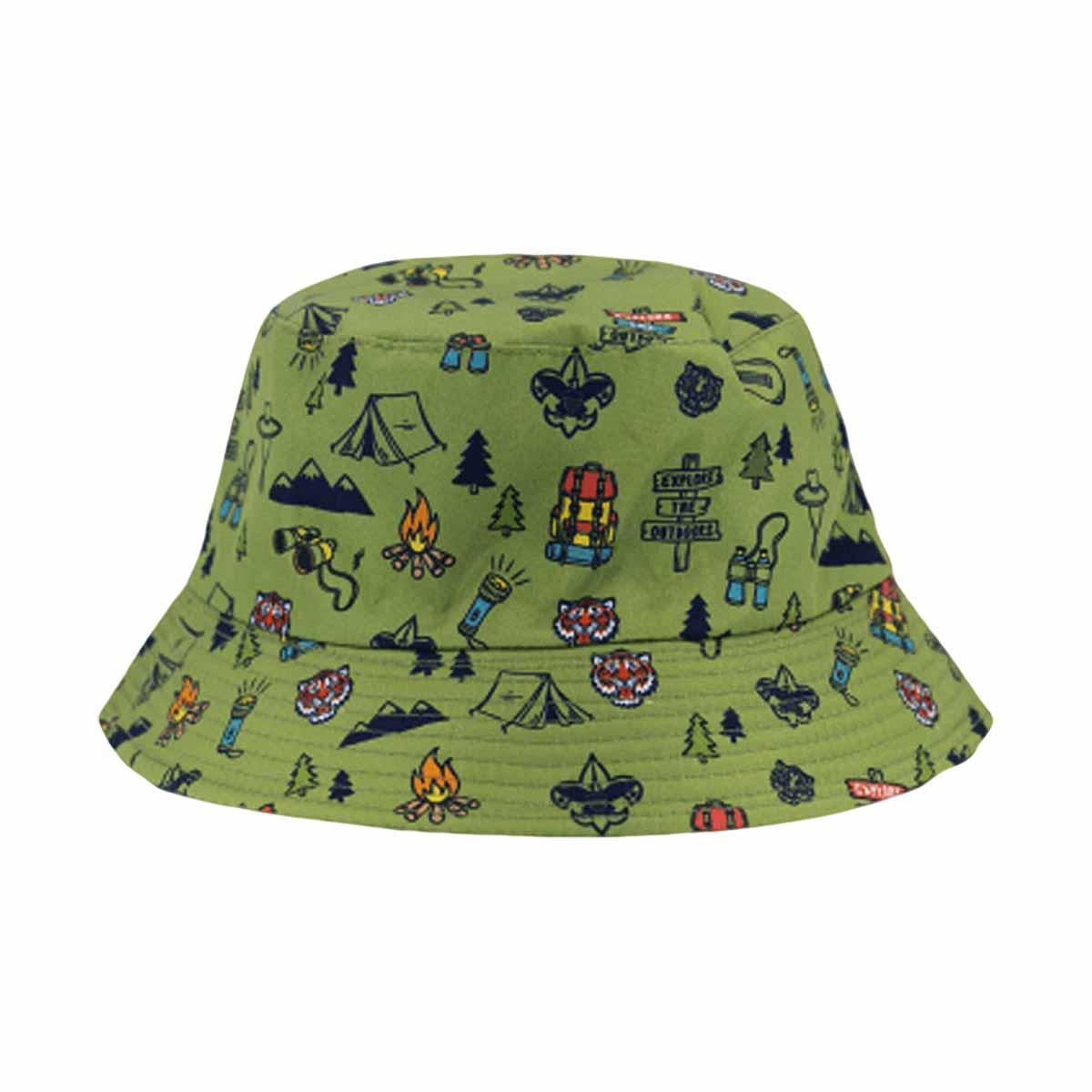 Tigers Boy Scout Bucket Hat Giveaway 2025 Tigers Boy Scout Bucket Hat Giveaway 2025