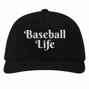 Troy Collins Baseball Life Hat