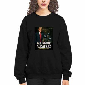 Trump Alligator Alcatraz Make America Safe Again Shirt 4 Trump Alligator Alcatraz Make America Safe Again Shirt