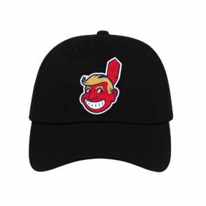 Trump Chief Wahoo Make Indians Great Again Cap 2025 1 Trump Chief Wahoo Make Indians Great Again Cap 2025