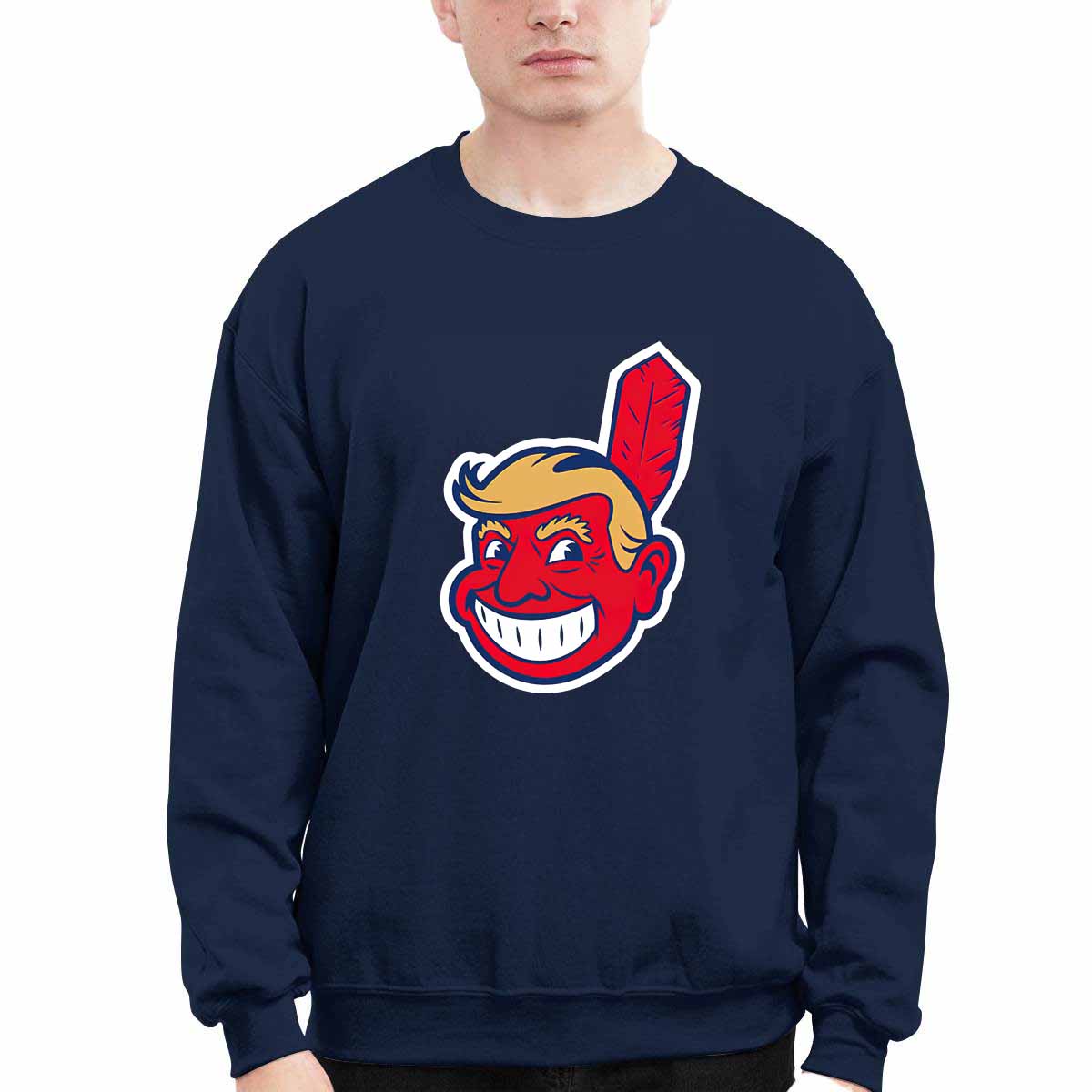 Trump Chief Wahoo Make Indians Great Again Shirt Trump Chief Wahoo Make Indians Great Again Shirt