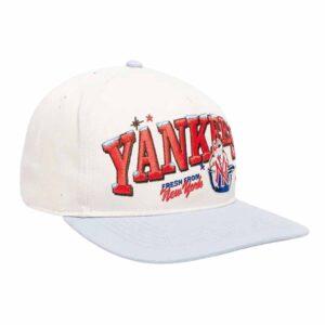Yankees Ice Cream Fresh From New York Hat 2025 Yankees Ice Cream Fresh From New York Hat 2025