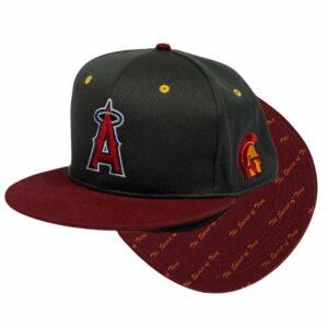 2025 Angels USC Day Hat Giveaway