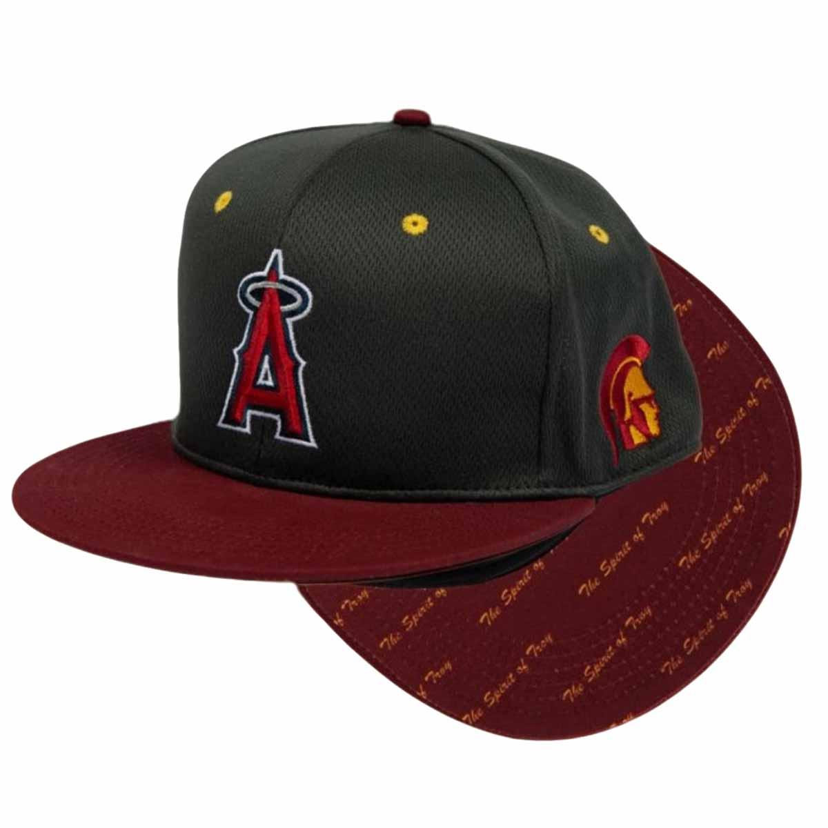 2025 Angels USC Day Hat Giveaway 2025 Angels USC Day Hat Giveaway