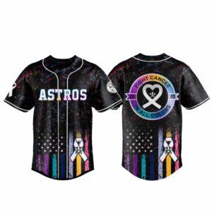 2025 Astros Fight Cancer In All Colors Jersey 2025 Astros Fight Cancer In All Colors Jersey