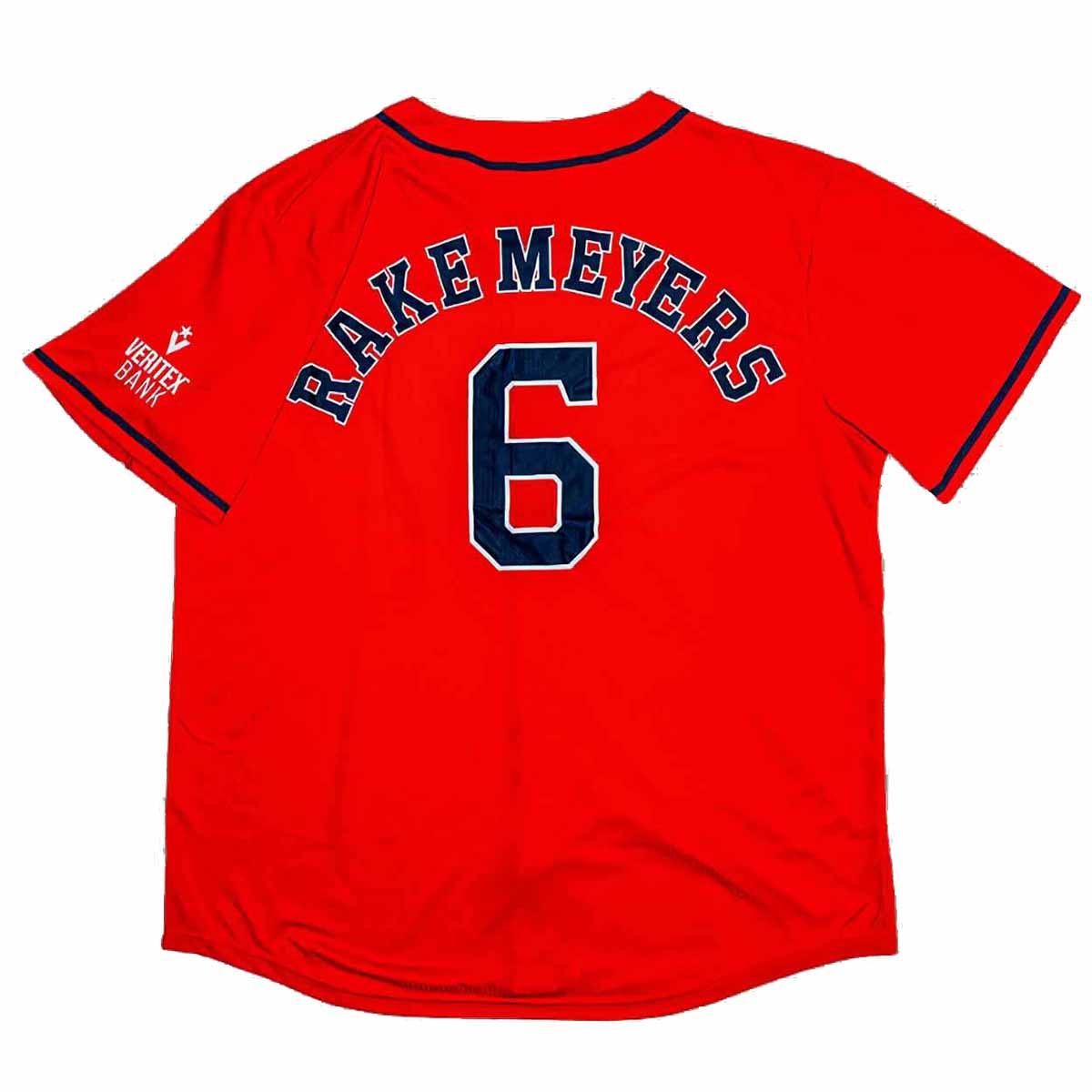 2025 Astros Player Nickname Jersey Giveaway 2025 Astros Player Nickname Jersey Giveaway