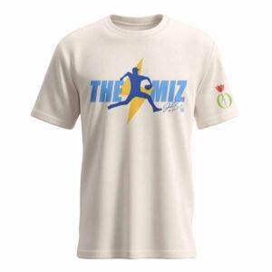 2025 Brewers Second Misiorowski The Miz T-shirt Giveaway 2025 Brewers Second Misiorowski The Miz T-shirt Giveaway