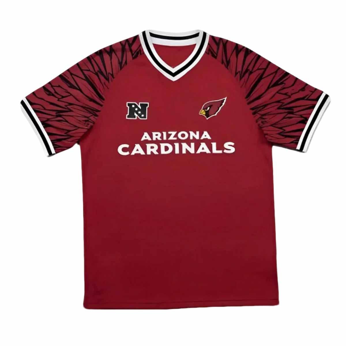 2025 Cardinals Football Soccer Jersey 2025 Cardinals Football Soccer Jersey