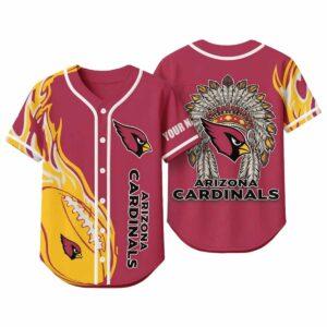 2025 Cardinals x Native American Personalized Jersey 2025 Cardinals x Native American Personalized Jersey