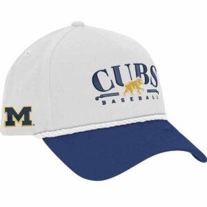 2025 Cubs University of Michigan Cap Giveaway 2025 Cubs University of Michigan Cap Giveaway
