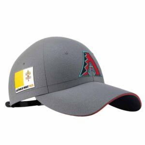 2025 Diamondbacks Catholic Night Hat Giveaway