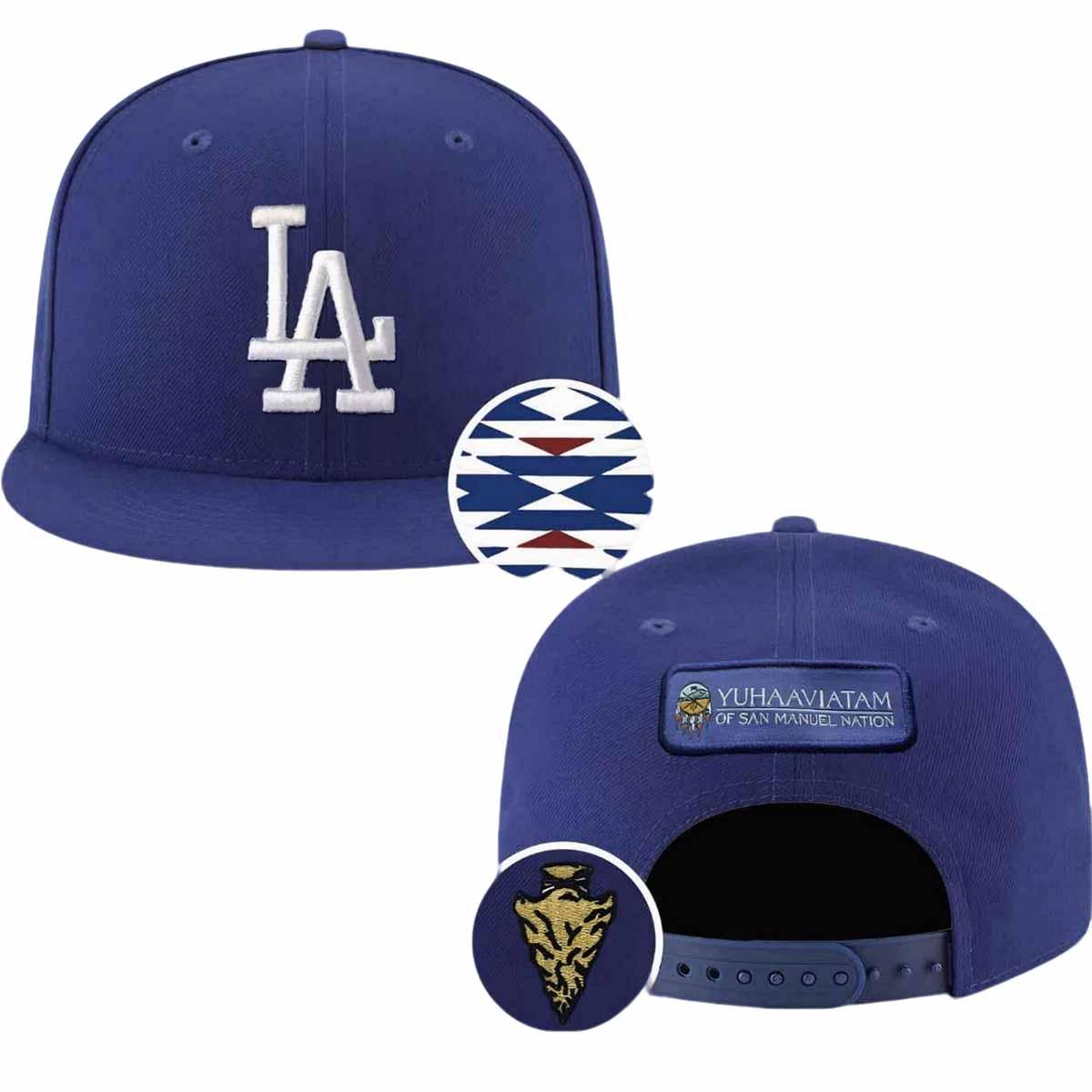 2025 Dodgers Native American Appreciation Cap Giveaway 2025 Dodgers Native American Appreciation Cap Giveaway