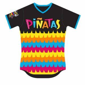 2025 Erie SeaWolves On Field Game Jersey Giveaway