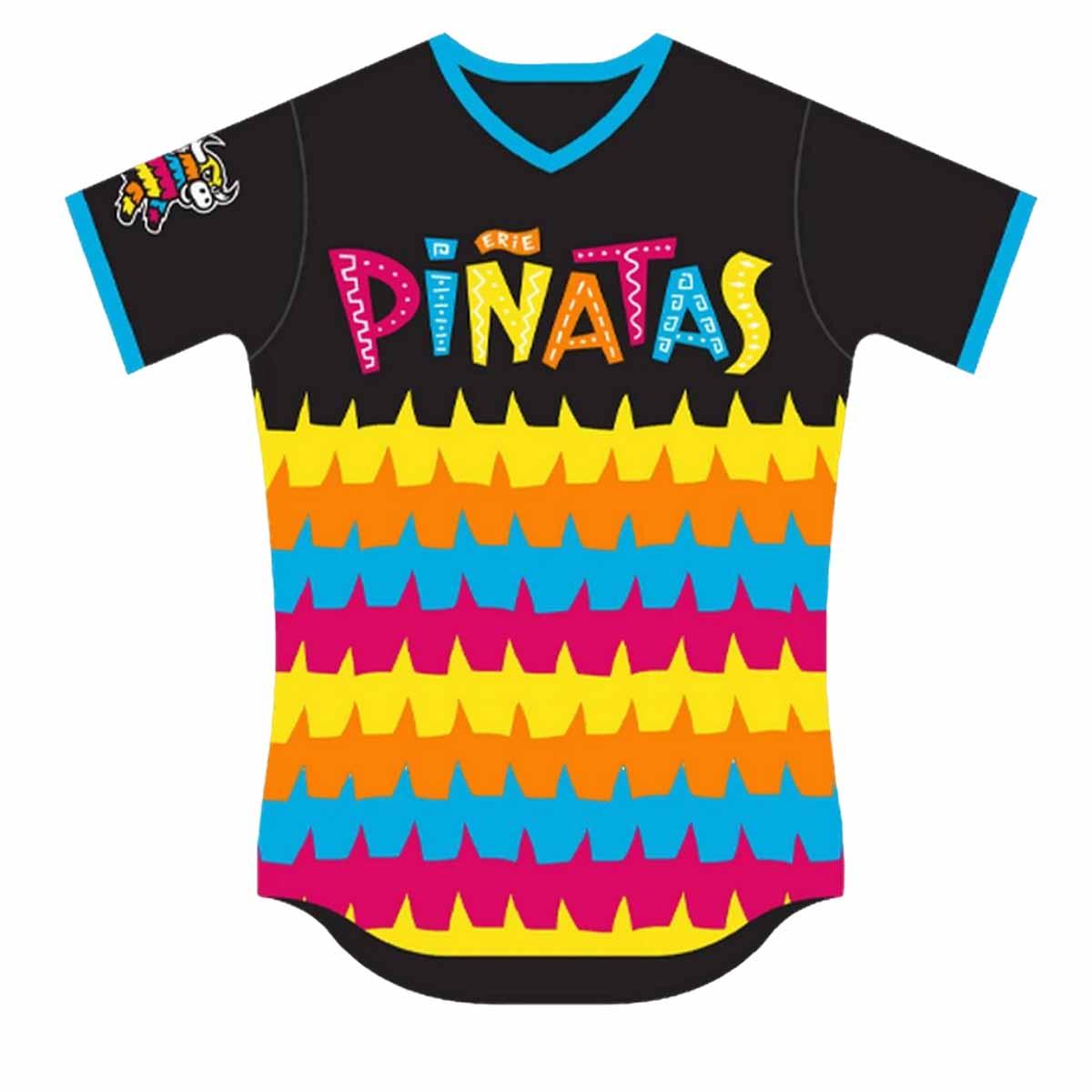2025 Erie SeaWolves On Field Game Jersey Giveaway 2025 Erie SeaWolves On Field Game Jersey Giveaway