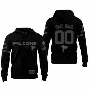 2025 Falcons x Back to the Basics Hoodie 2025 Falcons x Back to the Basics Hoodie