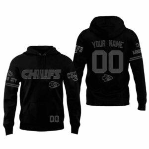 2025 KC Chiefs x Back to the Basics Hoodie 2025 KC Chiefs x Back to the Basics Hoodie