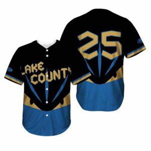 2025 Lake Erie Crushers Lake County Jersey Giveaway 2025 Lake Erie Crushers Lake County Jersey Giveaway