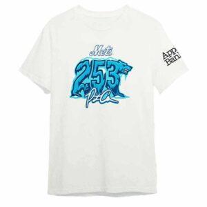 2025 Mets Pete Alonso Home Run Record T-shirt Giveaway 2025 Mets Pete Alonso Home Run Record T-shirt Giveaway