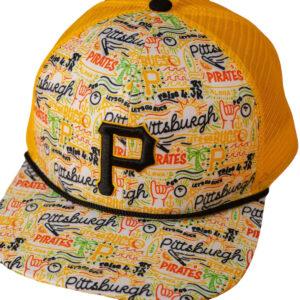 2025 Pirates Kids Bucco Luau Cap Giveaway 2025 Pirates Kids Bucco Luau Cap Giveaway