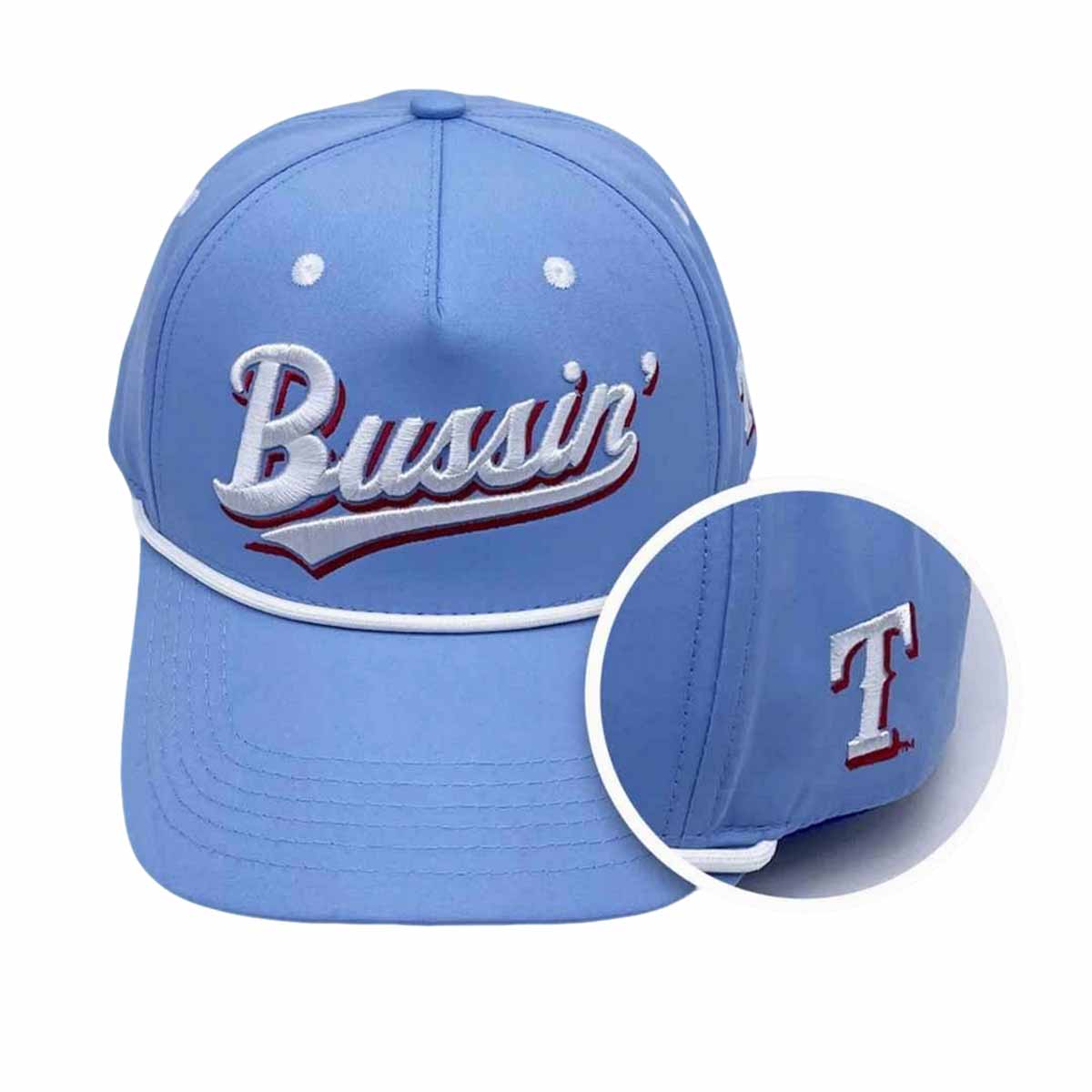 2025 Rangers Bruce Bochy Bussin Cap Night Giveaway 2025 Rangers Bruce Bochy Bussin Cap Night Giveaway