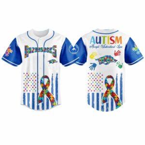 2025 Razorbacks Autism Awareness Month Jersey 2025 Razorbacks Autism Awareness Month Jersey