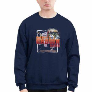2025 River Cats Giants Grown Here T Shirt Giveaway
