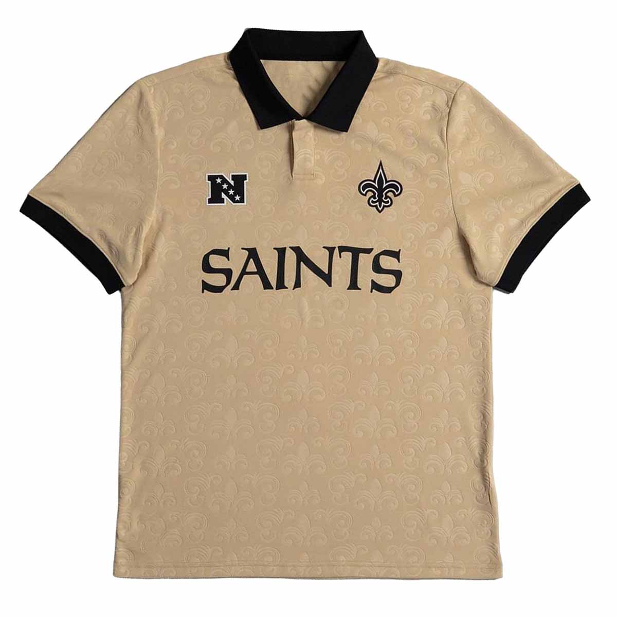 2025 Saints Football Soccer Jersey 2025 Saints Football Soccer Jersey