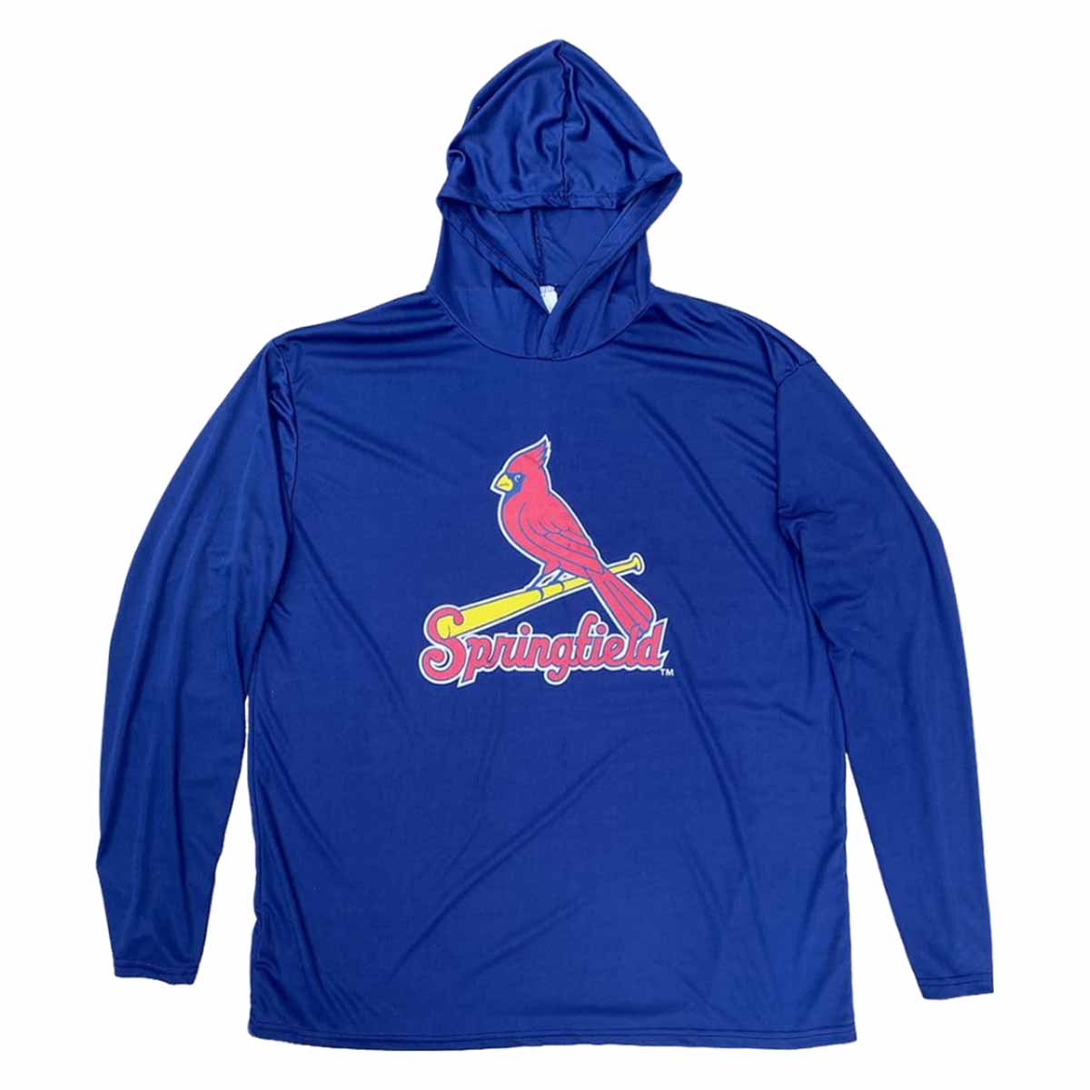 2025 Springfield Cardinals Hoodie Giveaway 2025 Springfield Cardinals Hoodie Giveaway