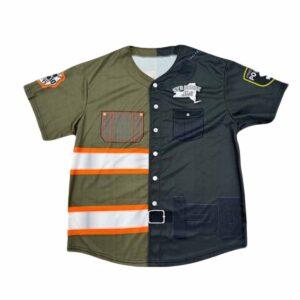 2025 Syracuse First Mets Responder Jersey Giveaway