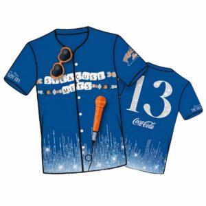 2025 Syracuse Mets Friendship Bracelet Jersey Giveaway