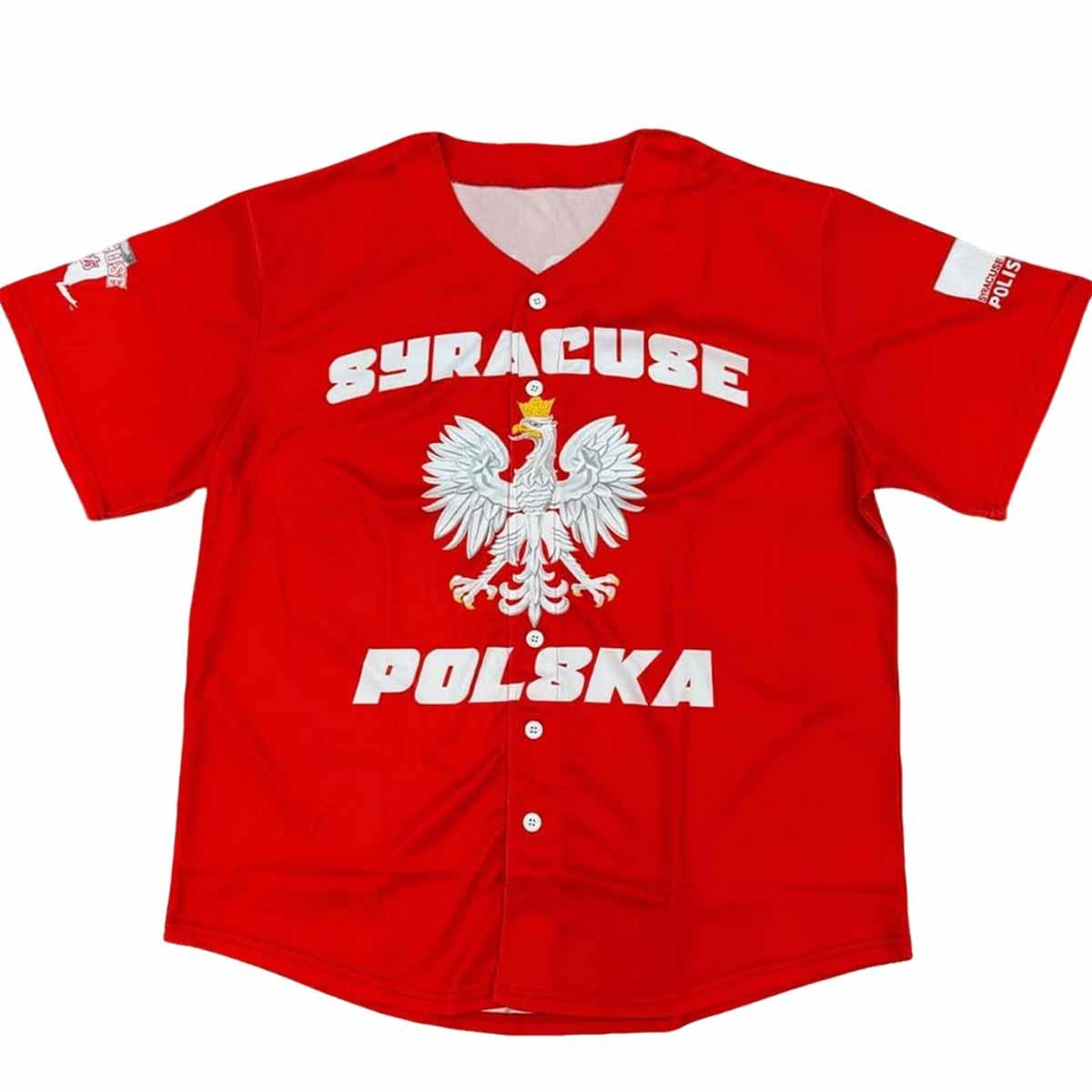 2025 Syracuse Mets Polish Night Jersey Giveaway 2025 Syracuse Mets Polish Night Jersey Giveaway