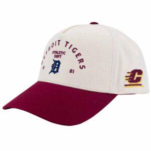 2025 Tigers Central Michigan University Hat Giveaway
