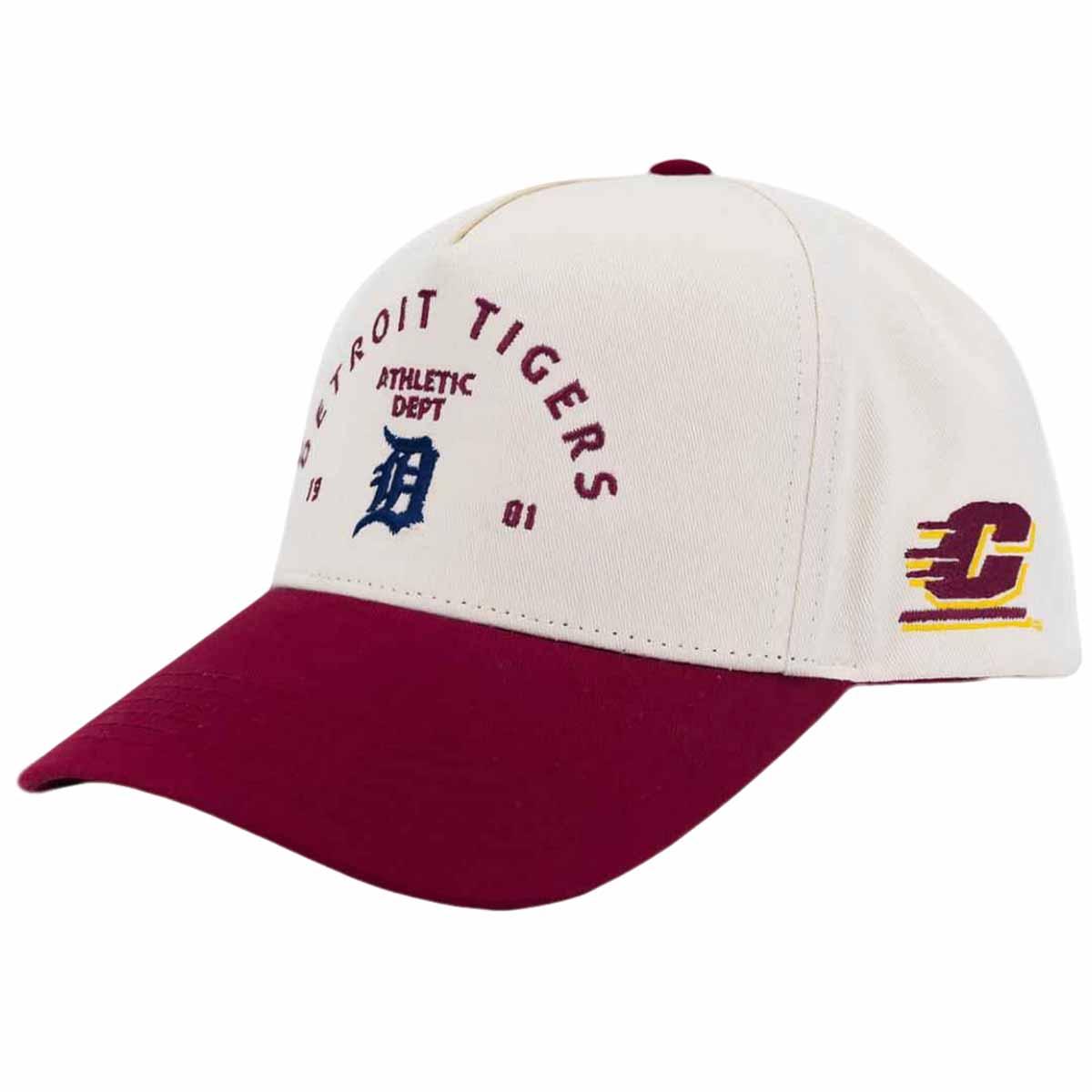 2025 Tigers Central Michigan University Hat Giveaway 2025 Tigers Central Michigan University Hat Giveaway
