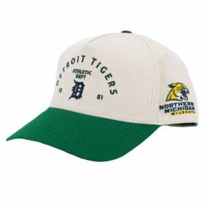 2025 Tigers Northern Michigan University Night Hat Giveaway 2025 Tigers Northern Michigan University Night Hat Giveaway