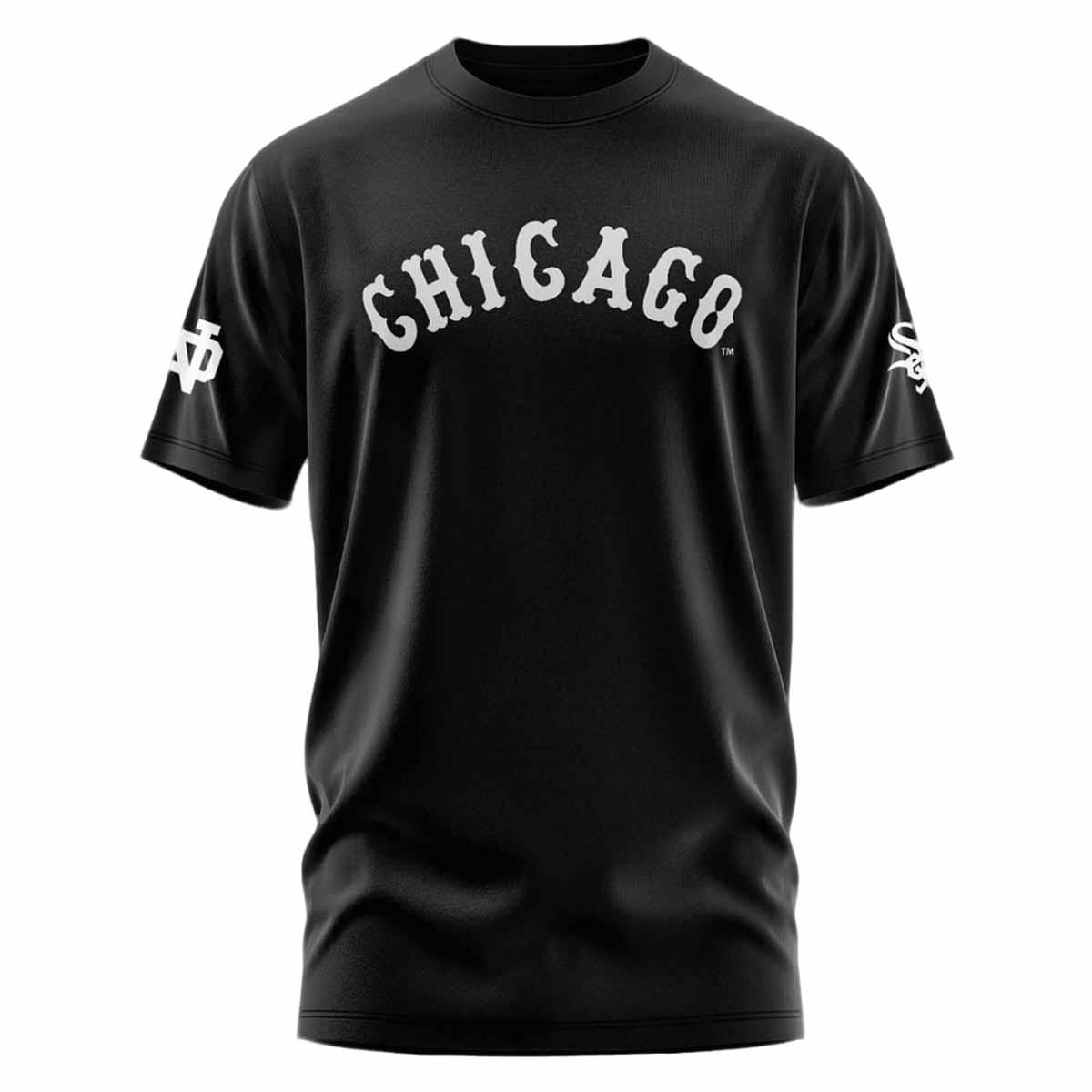 2025 White Sox Notre Dame Night Shirt Giveaway 2025 White Sox Notre Dame Night Shirt Giveaway
