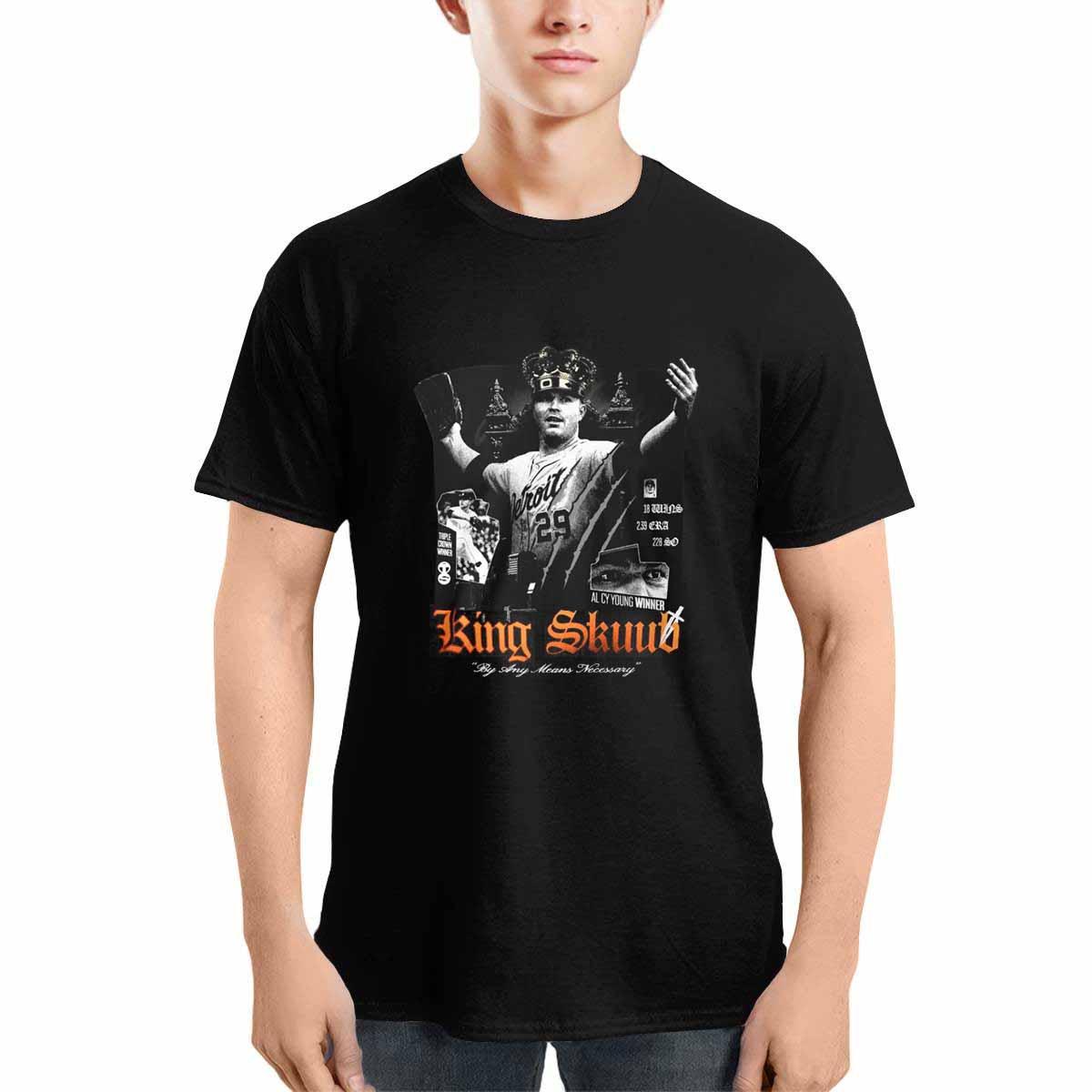 Andy Ibanez Tarik Skuba King Skuub Shirt Andy Ibanez Tarik Skuba King Skuub Shirt