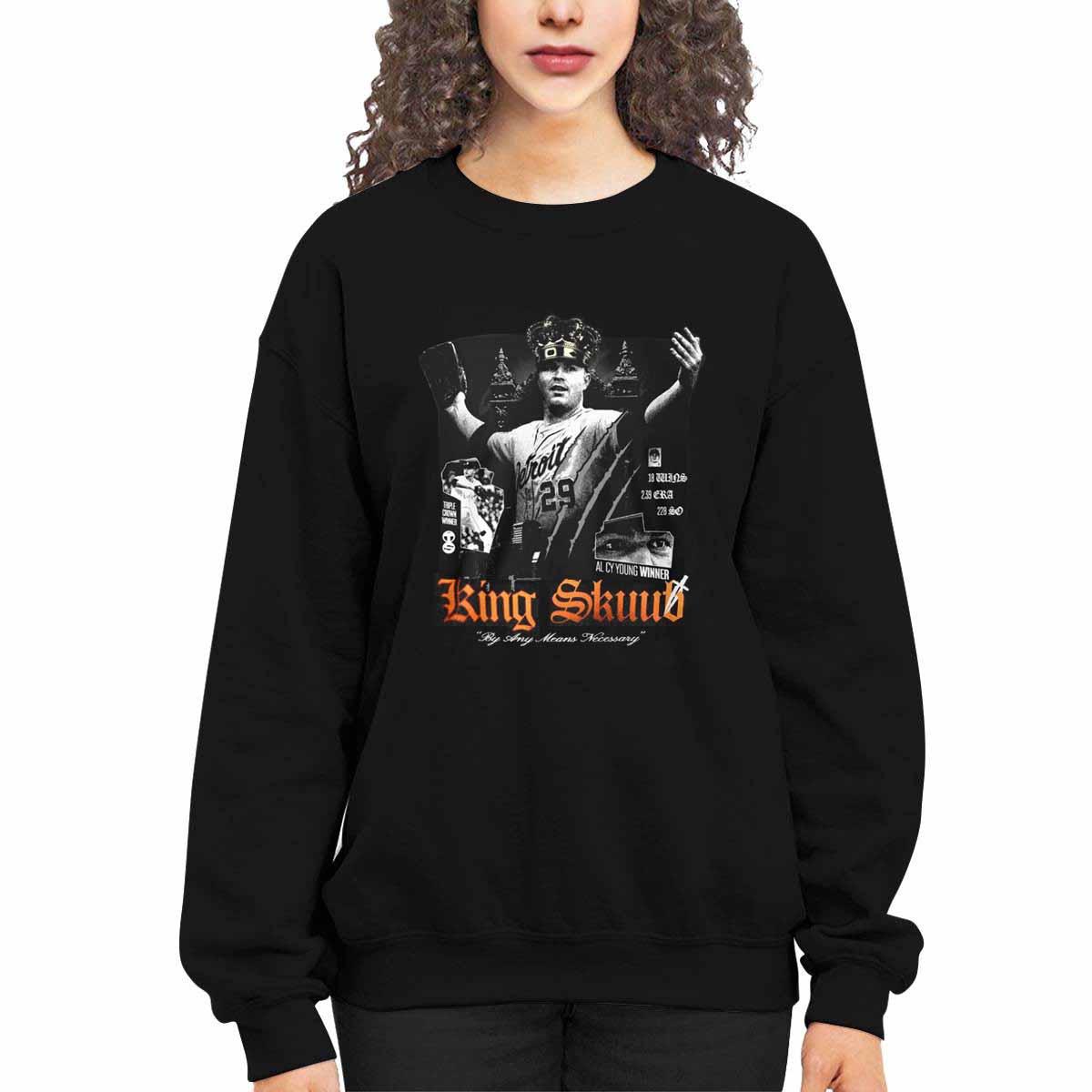 Andy Ibanez Tarik Skuba King Skuub Shirt Andy Ibanez Tarik Skuba King Skuub Shirt
