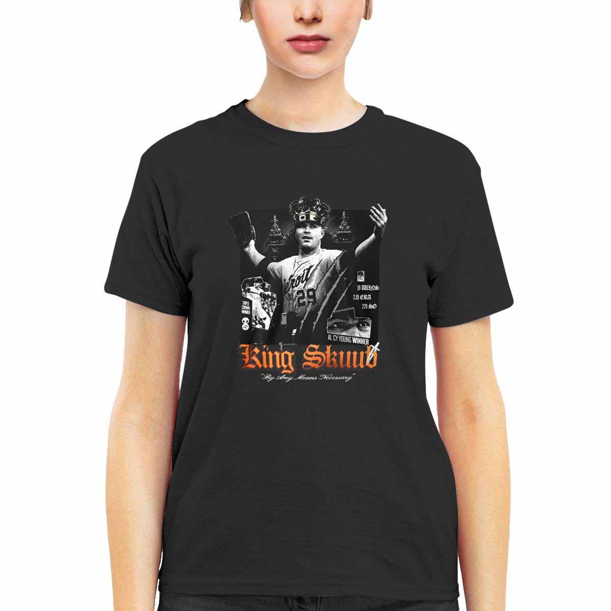 Andy Ibanez Tarik Skuba King Skuub Shirt Andy Ibanez Tarik Skuba King Skuub Shirt
