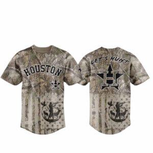 Astros Hunting Night Jersey 2025 Astros Hunting Night Jersey 2025