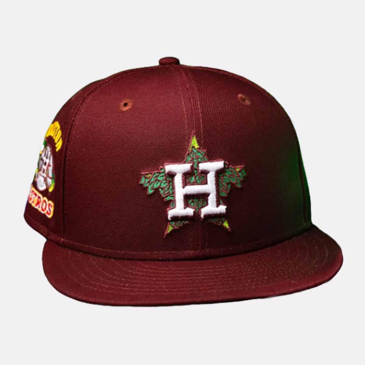 Astros Karbach Hopadillo Snapback Cap 2025 Astros Karbach Hopadillo Snapback Cap 2025