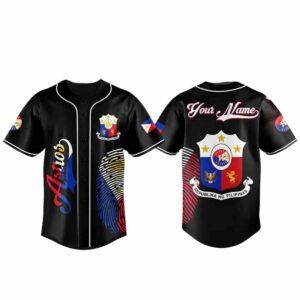 Astros Philippines Heritage Night Jersey 2025 Astros Philippines Heritage Night Jersey 2025