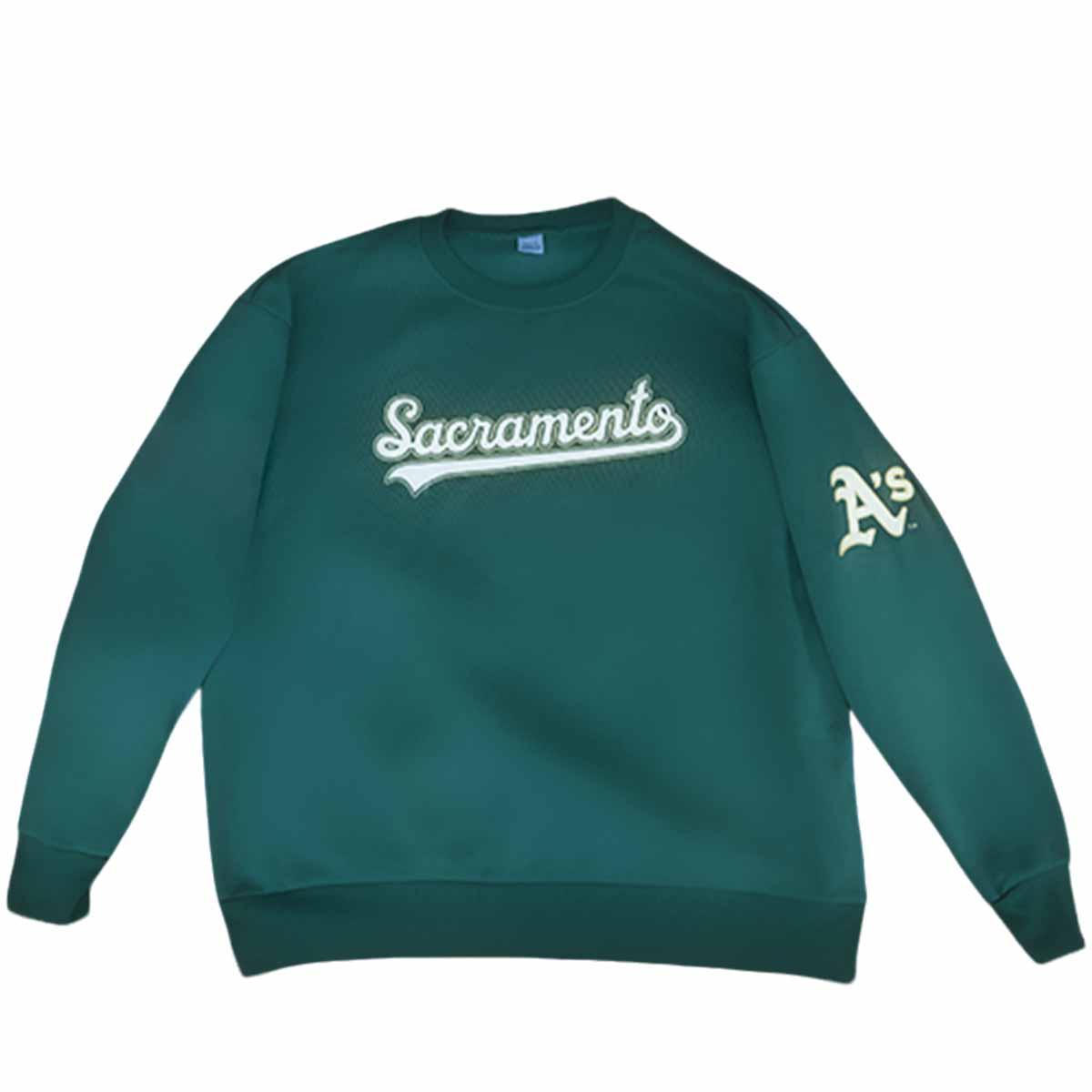 Athletics Crew Neck Sweatshirt Giveaway 2025 Athletics Crew Neck Sweatshirt Giveaway 2025