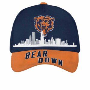Bears Bear Down Skyline Cap 2025 Bears Bear Down Skyline Cap 2025
