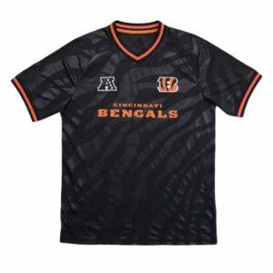 Bengals Football Soccer Jersey 2025 Bengals Football Soccer Jersey 2025
