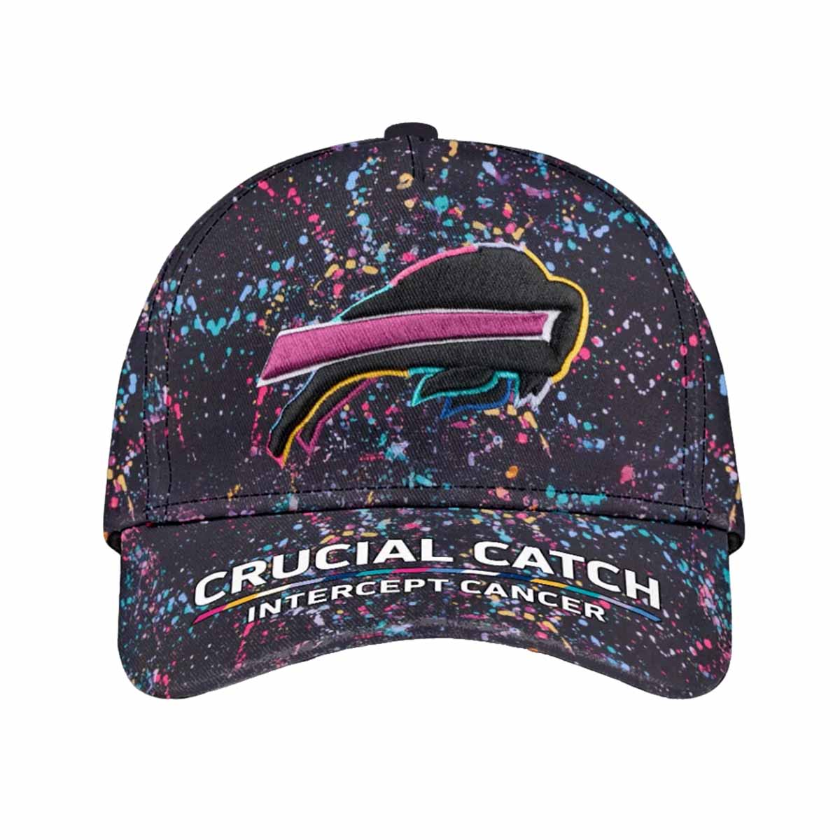 Bills Crucial Catch 2025 Classic Cap Bills Crucial Catch 2025 Classic Cap
